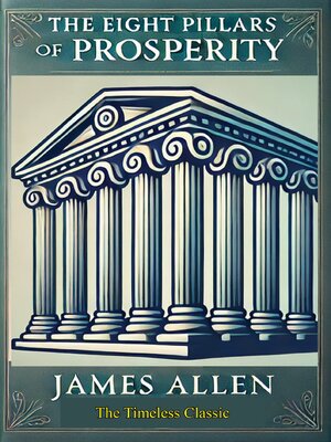 cover image of The Eight Pillars of Prosperity